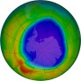 Antarctic Ozone 2024-09-26